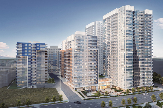 Pinnacle Bellevue North